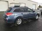 2013 SUBARU Outback