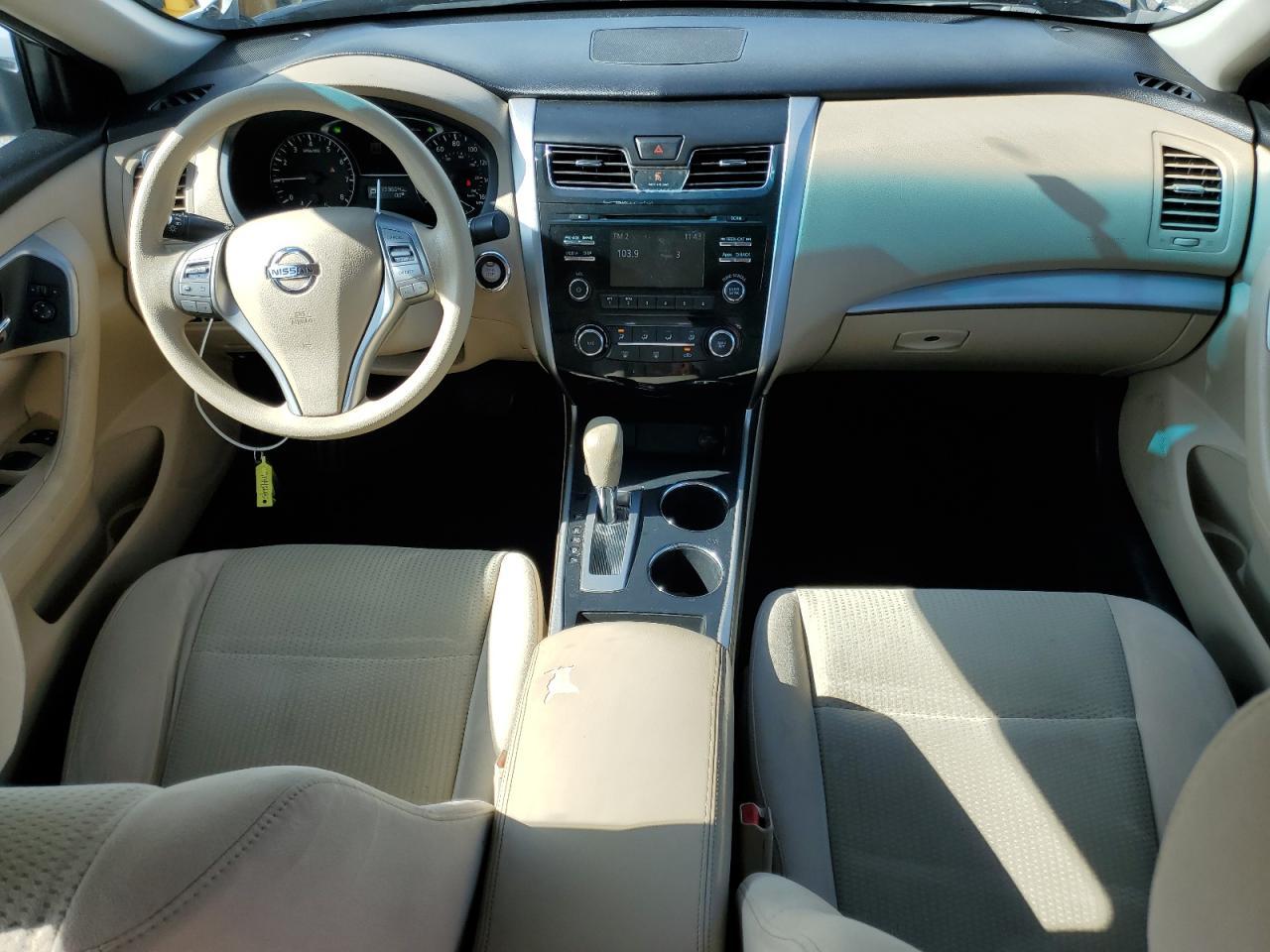2015 NISSAN ALTIMA
