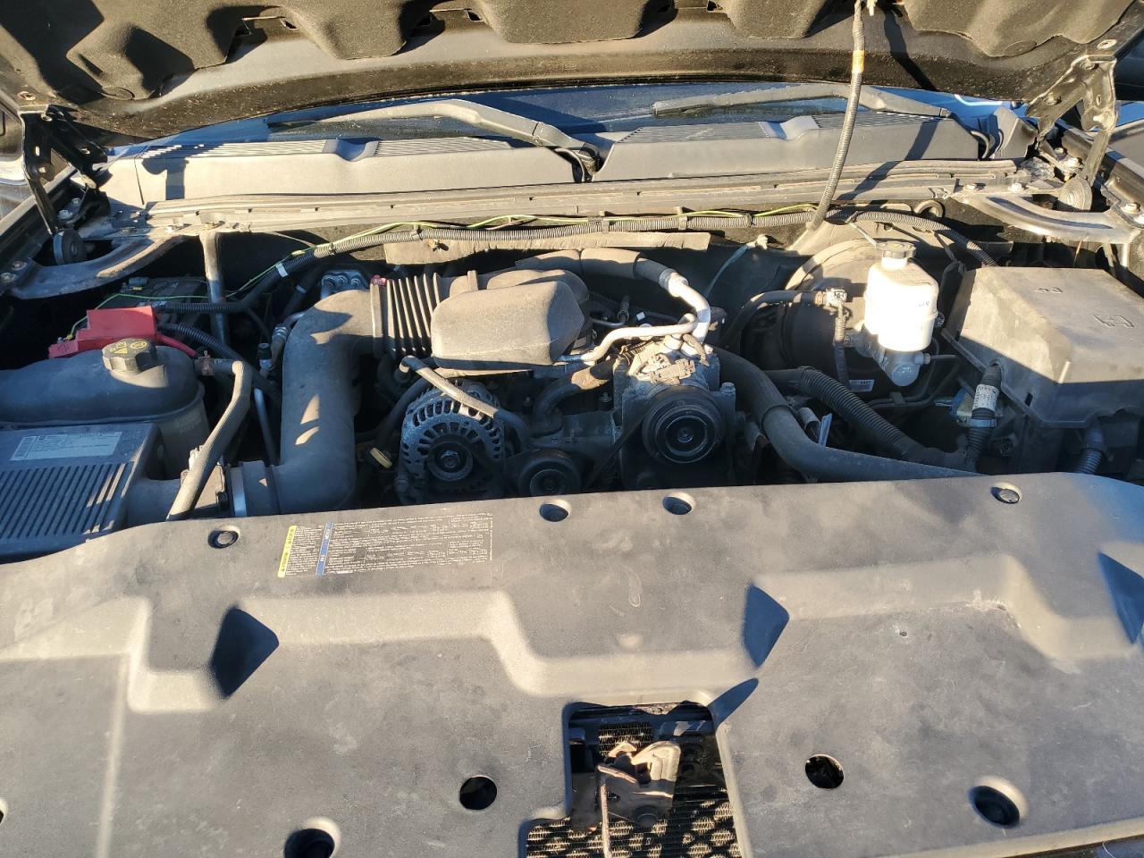 2011 CHEVROLET SILVERADO 1500
