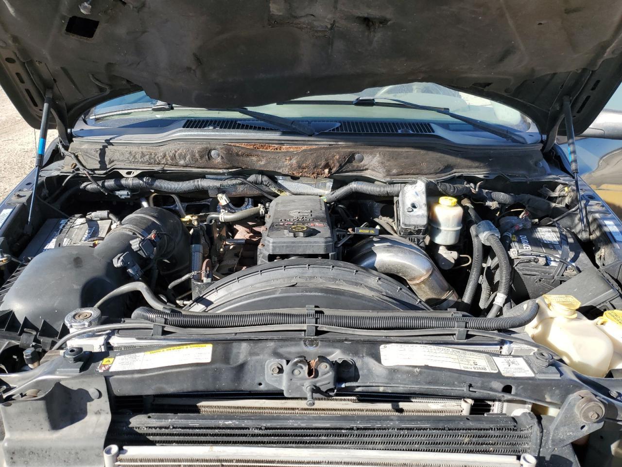 2009 DODGE Ram 3500
