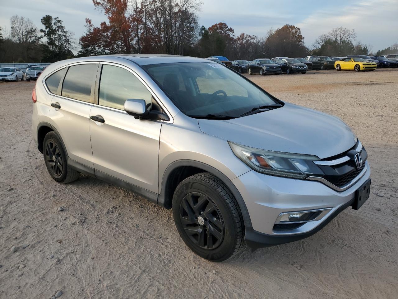 2015 HONDA CR-V