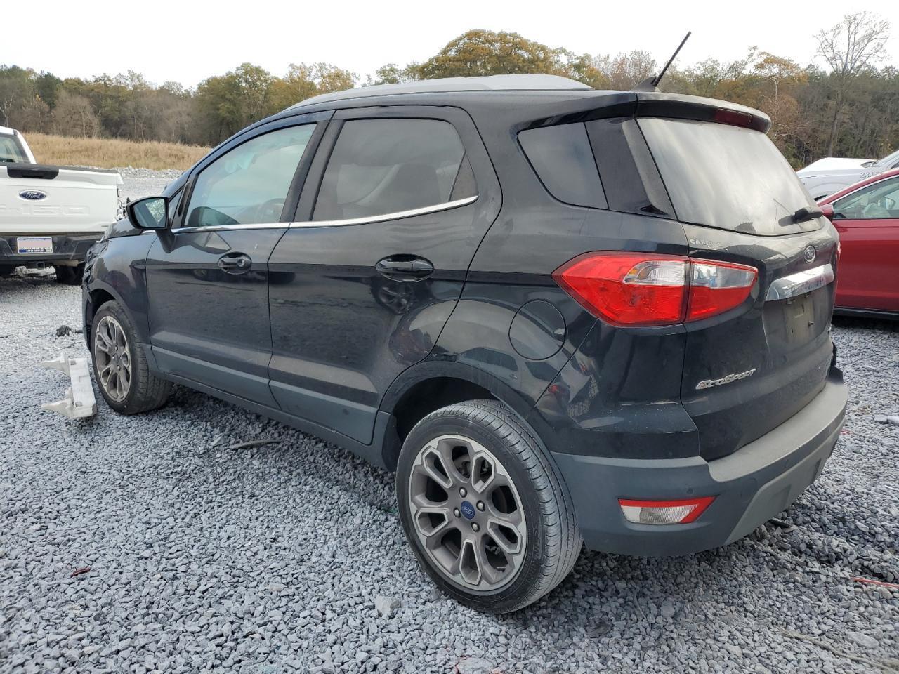 2019 FORD EcoSport