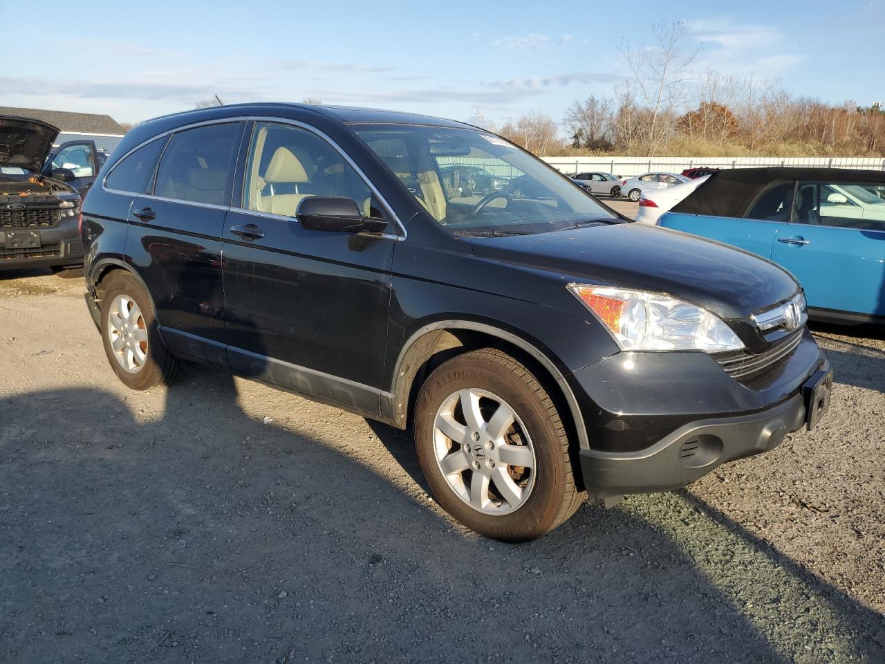 2009 HONDA CR-V