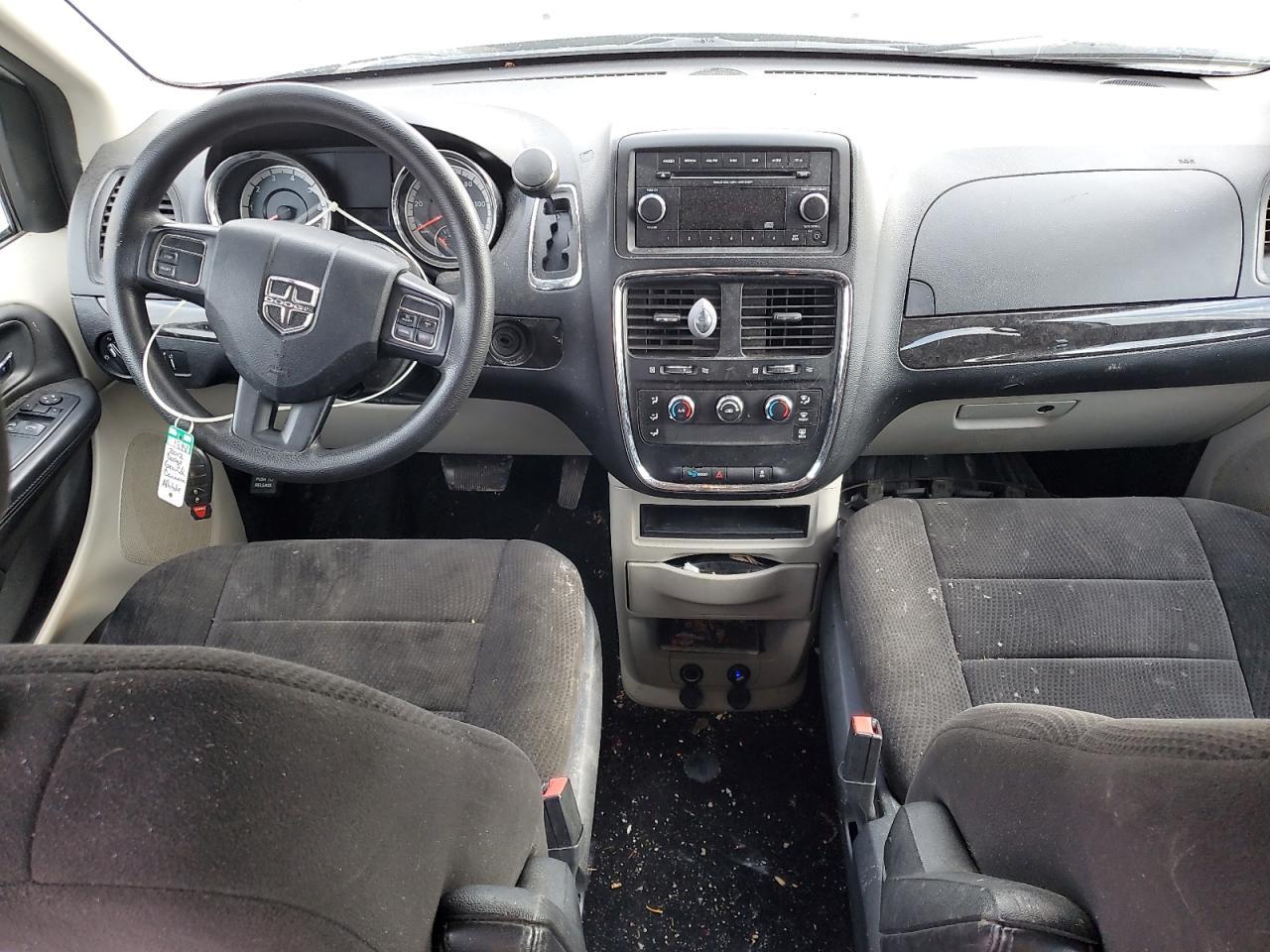 2012 DODGE GRAND CARAVAN