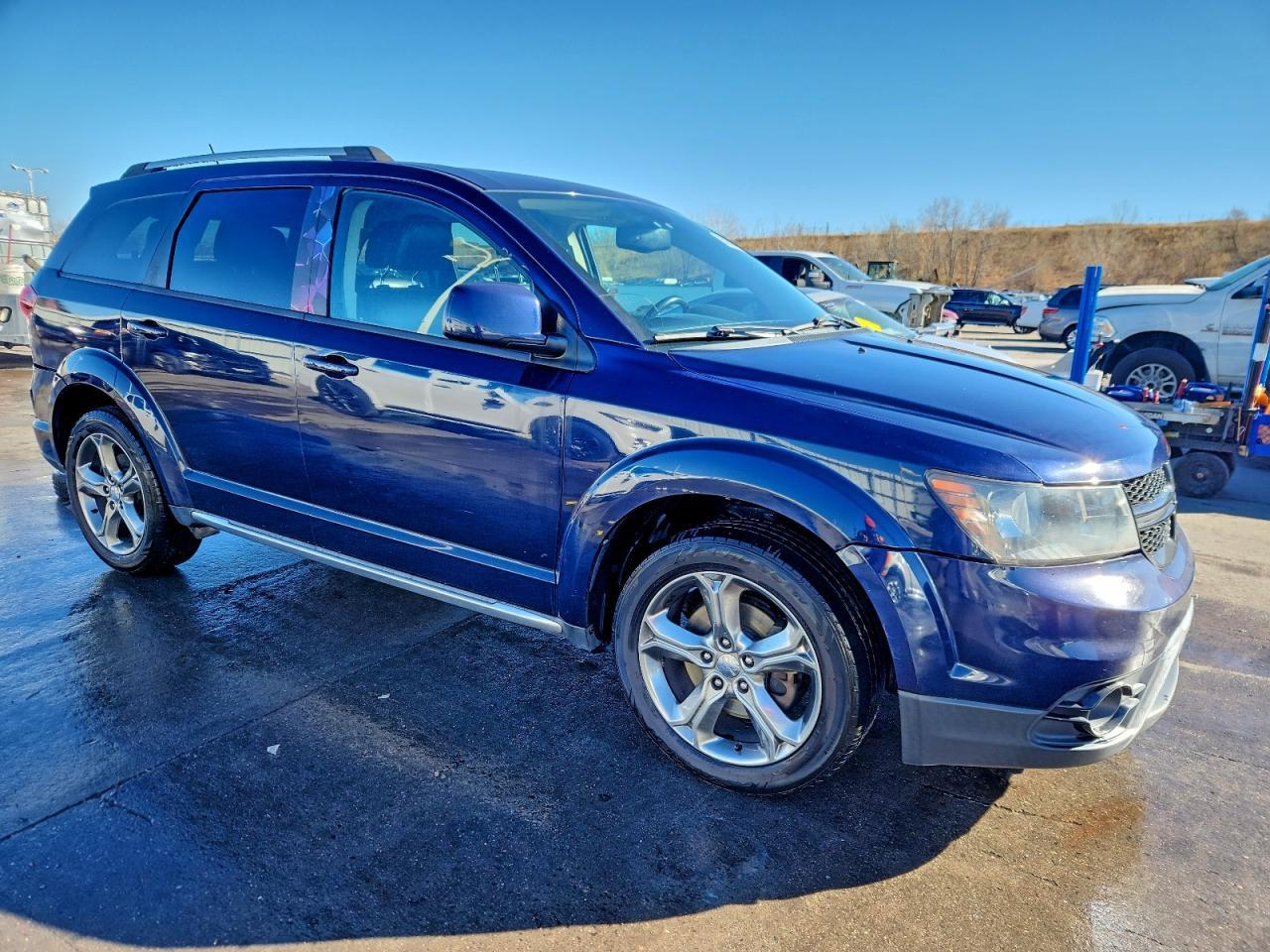 2017 DODGE JOURNEY