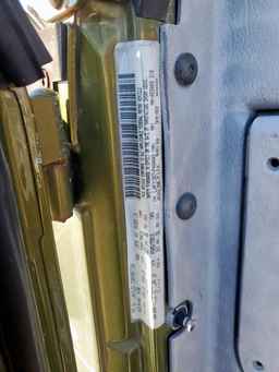 1997 JEEP WRANGLER