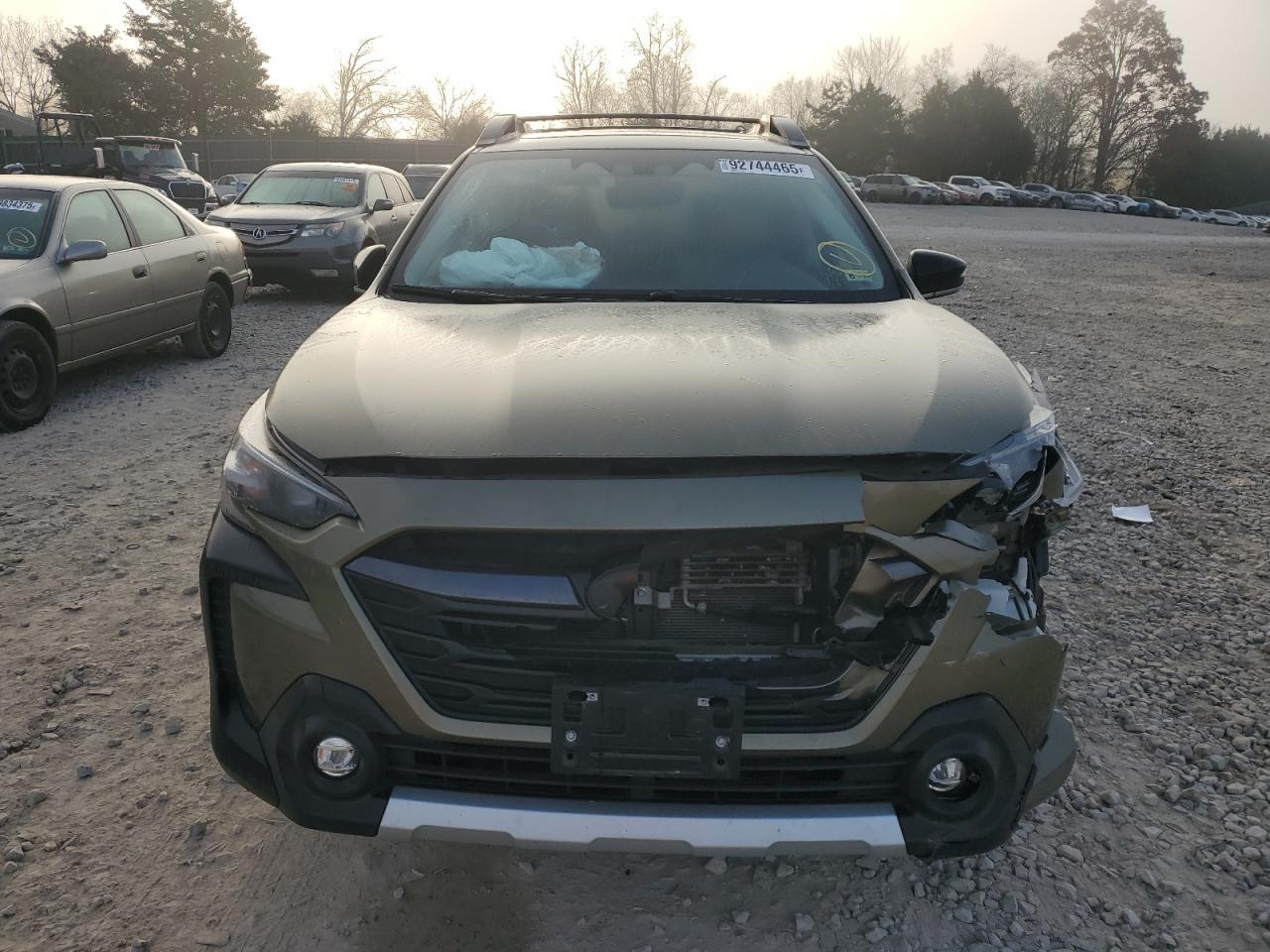 2023 SUBARU Outback