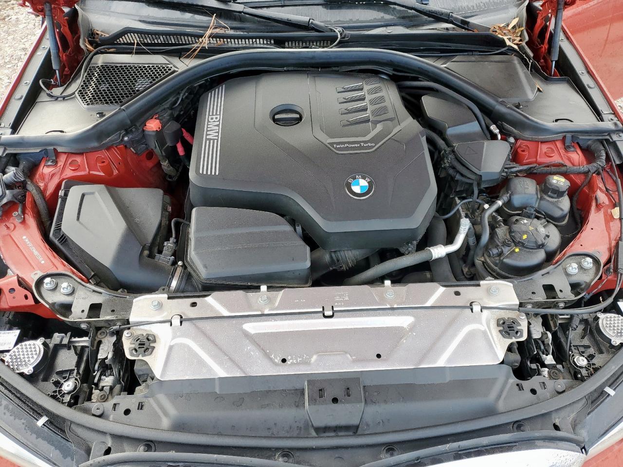 2021 BMW 3 SERIES