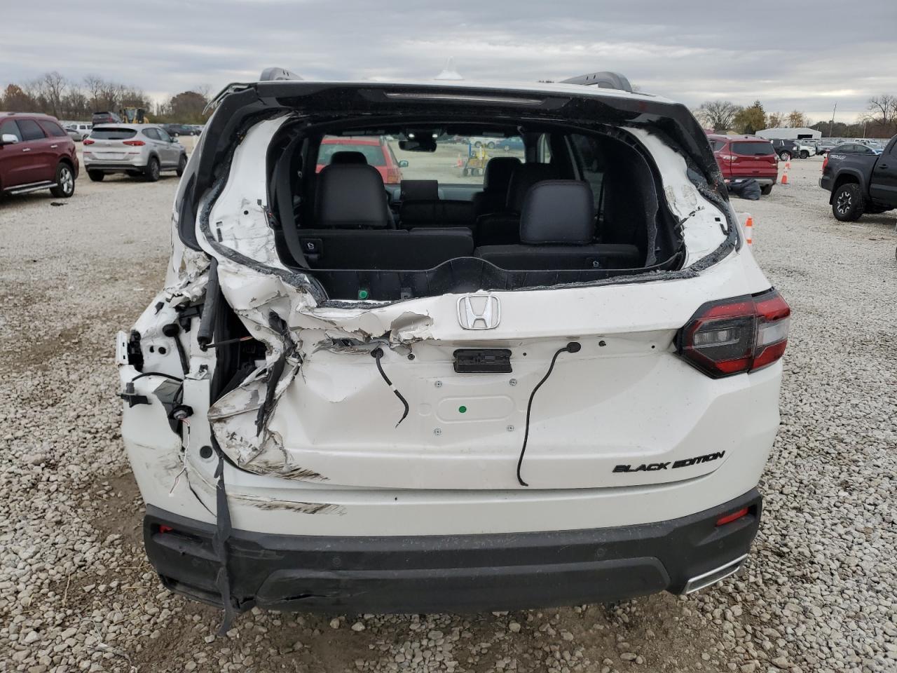 2025 HONDA PILOT