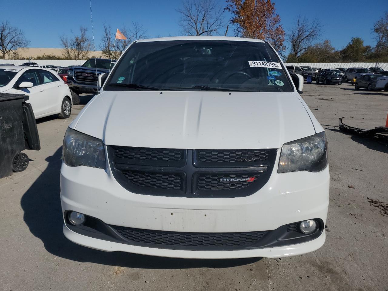 2015 DODGE GRAND CARAVAN