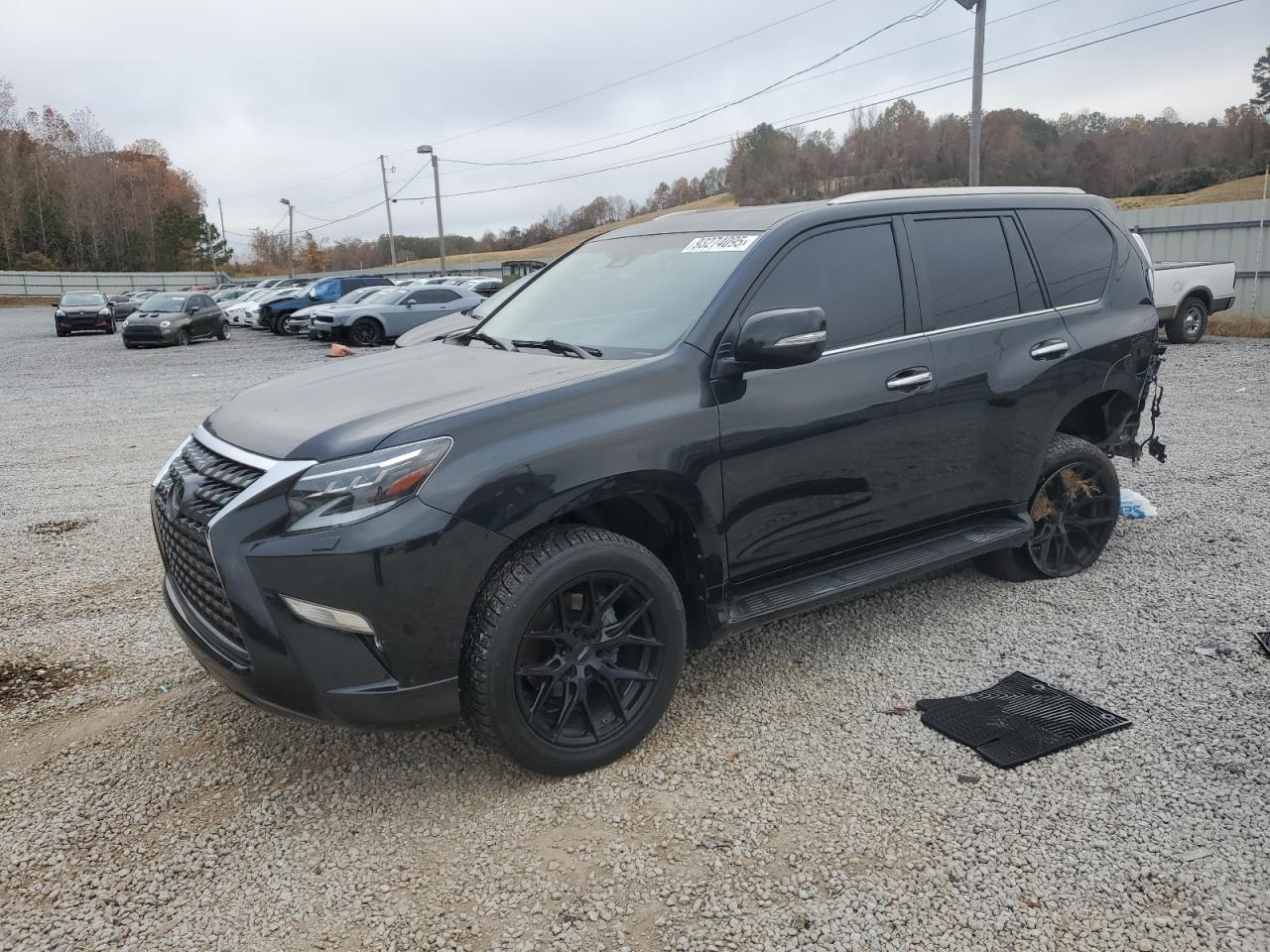 2022 LEXUS GX 460