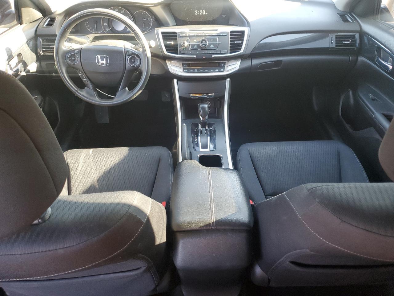 2015 HONDA ACCORD