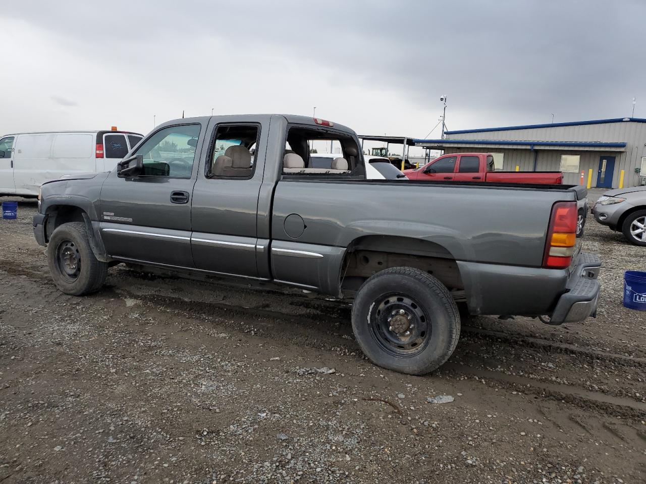 2002 GMC Sierra