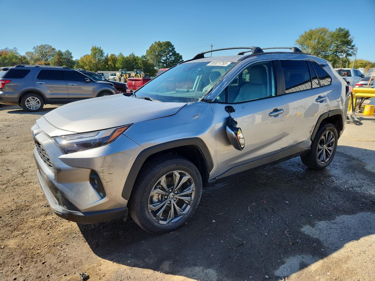 2023 TOYOTA RAV4