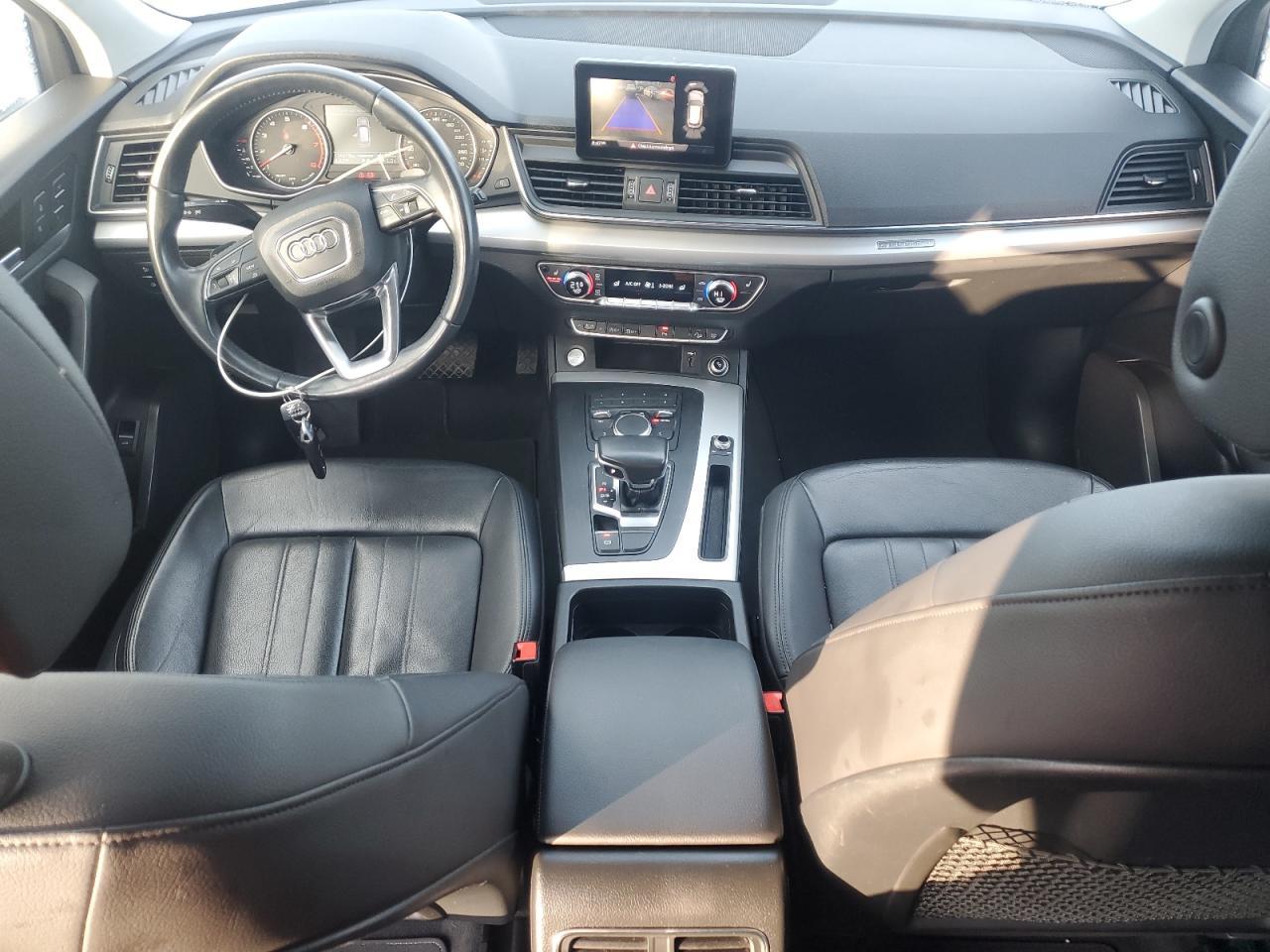 2019 AUDI Q5