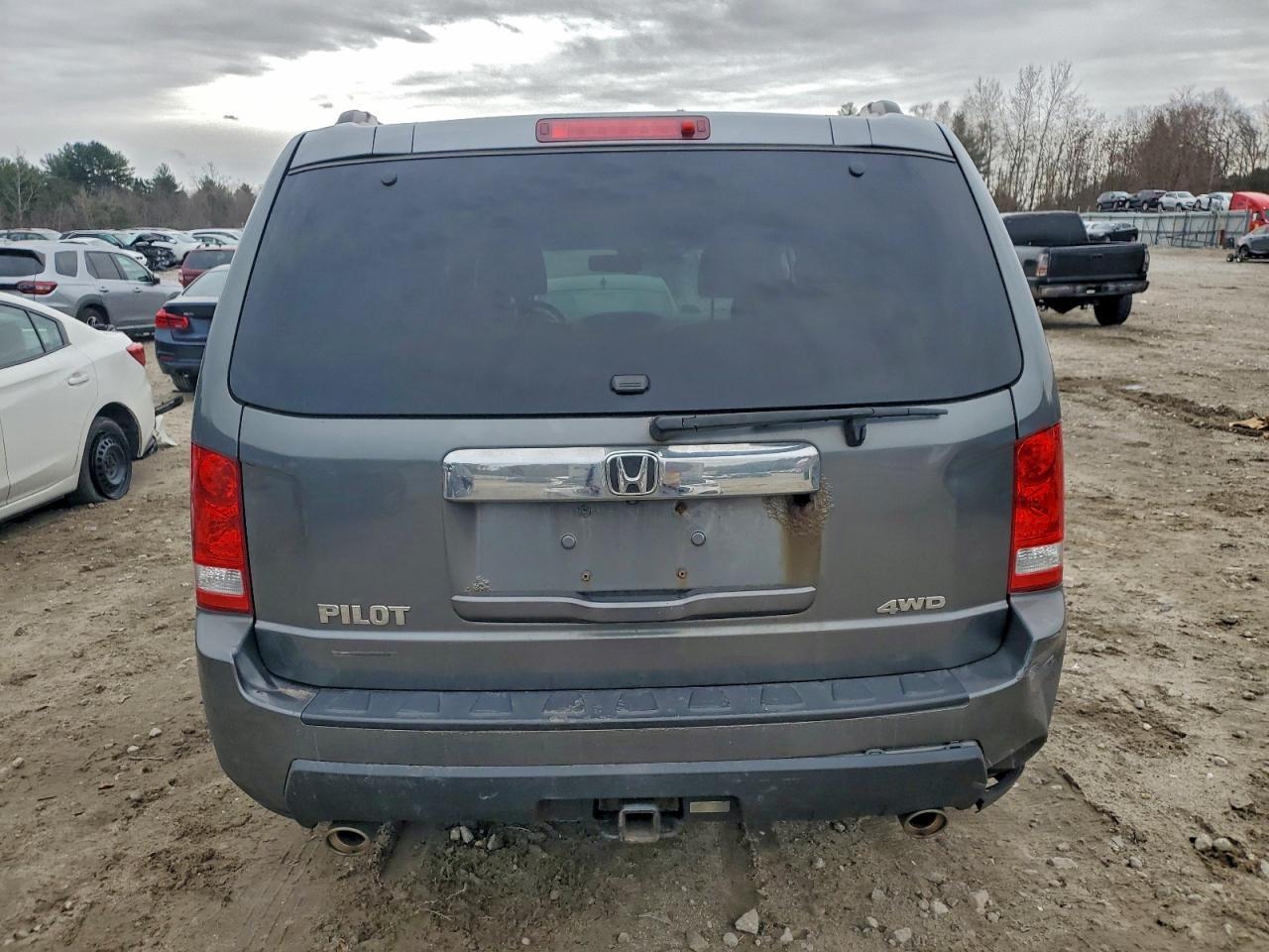 2010 HONDA PILOT