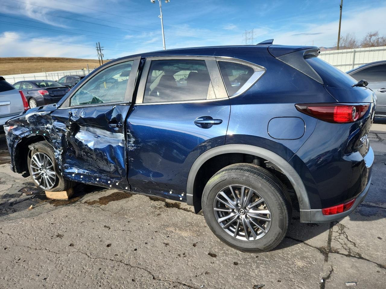 2020 MAZDA CX-5