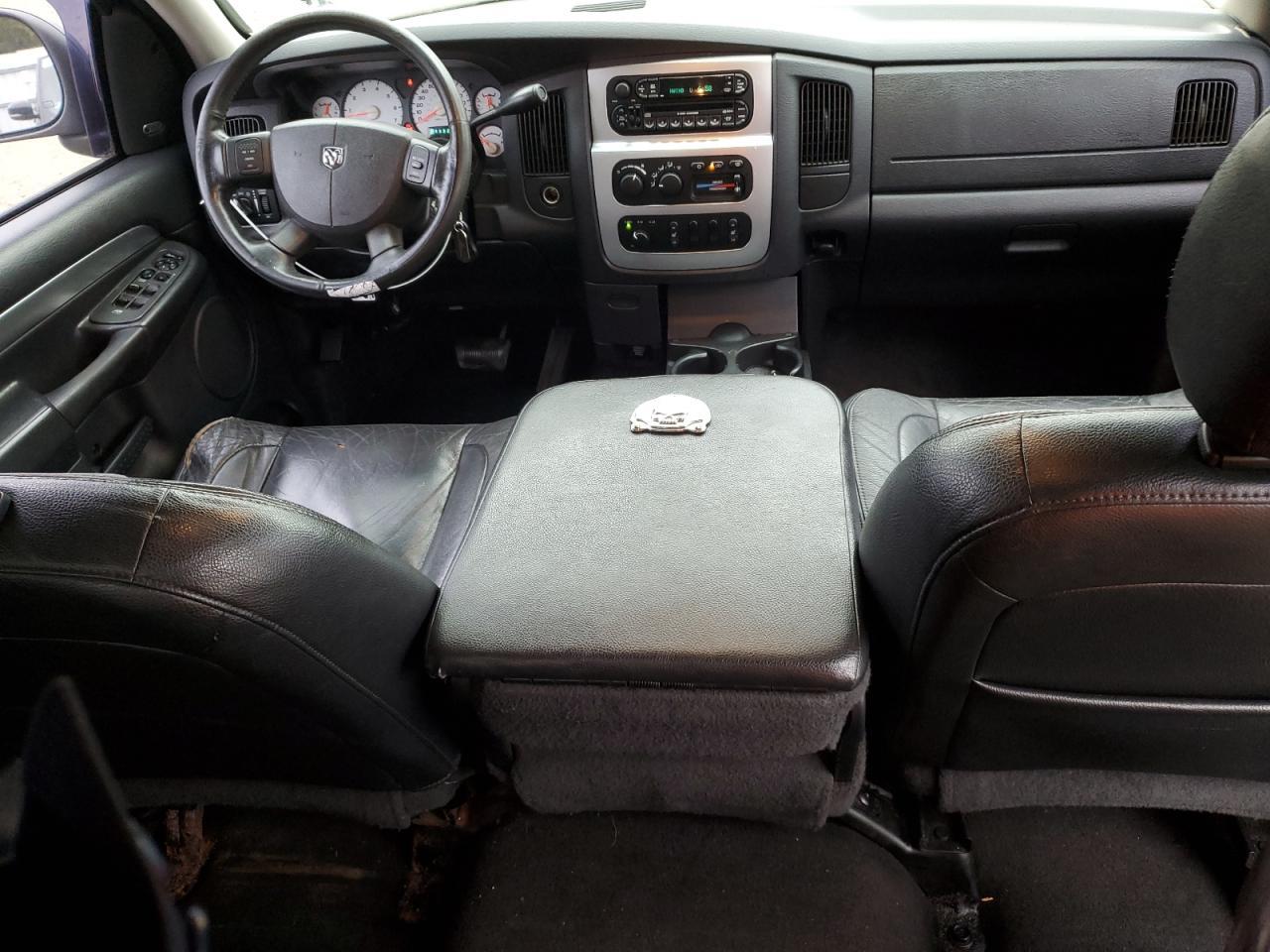 2004 DODGE Ram 2500