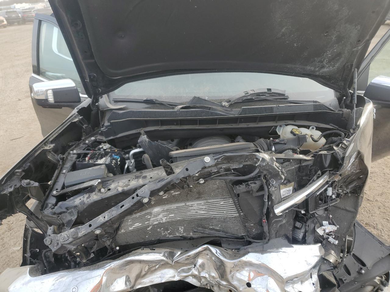 2019 CHEVROLET Silverado