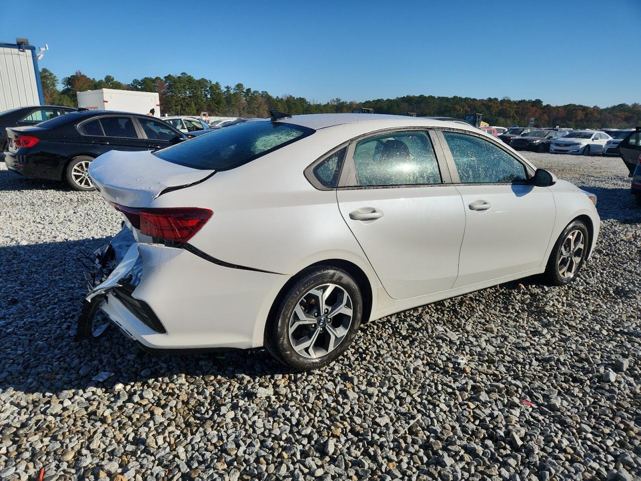 2021 KIA FORTE