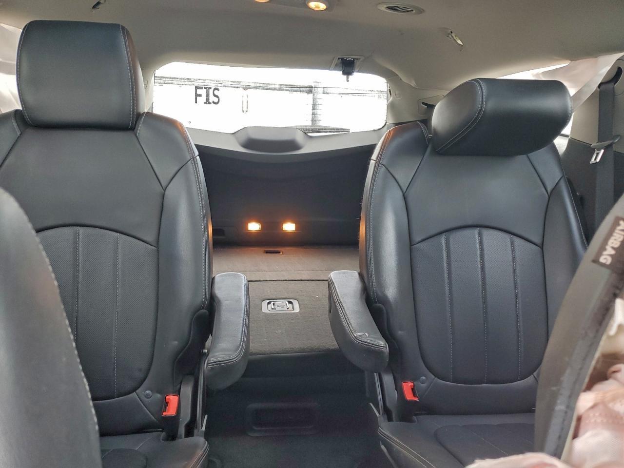 2017 CHEVROLET TRAVERSE