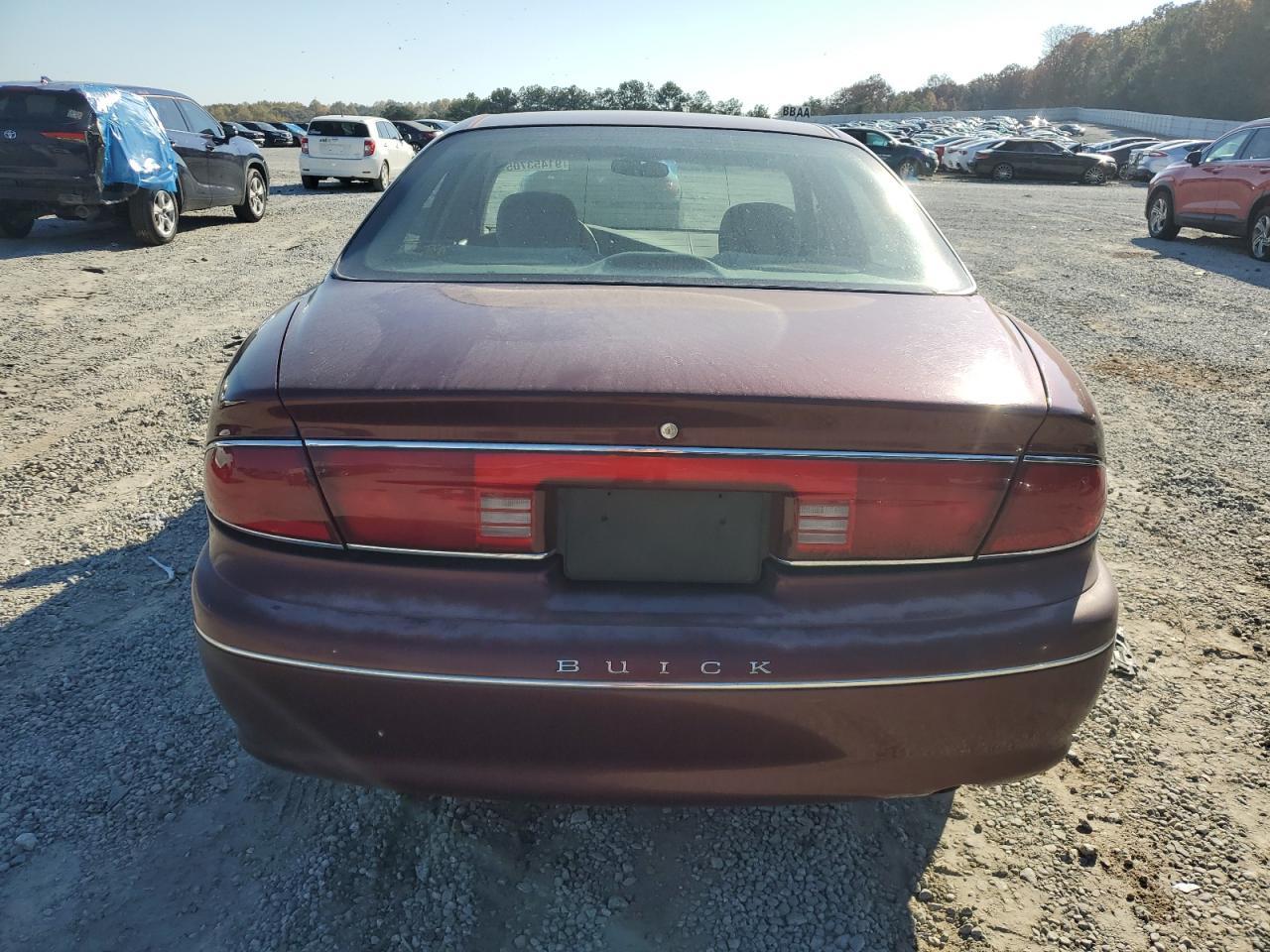 2001 BUICK Century