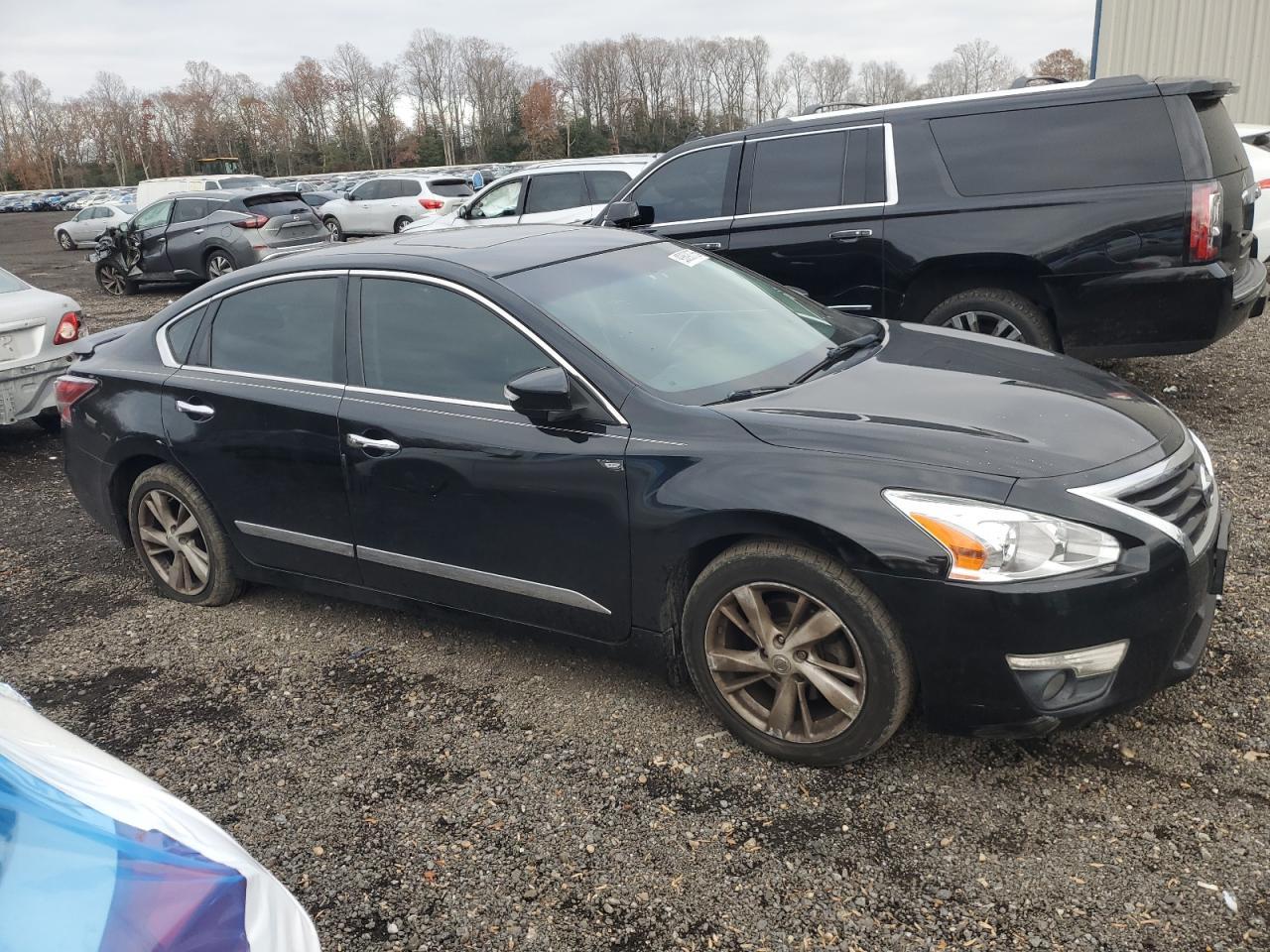 2014 NISSAN ALTIMA