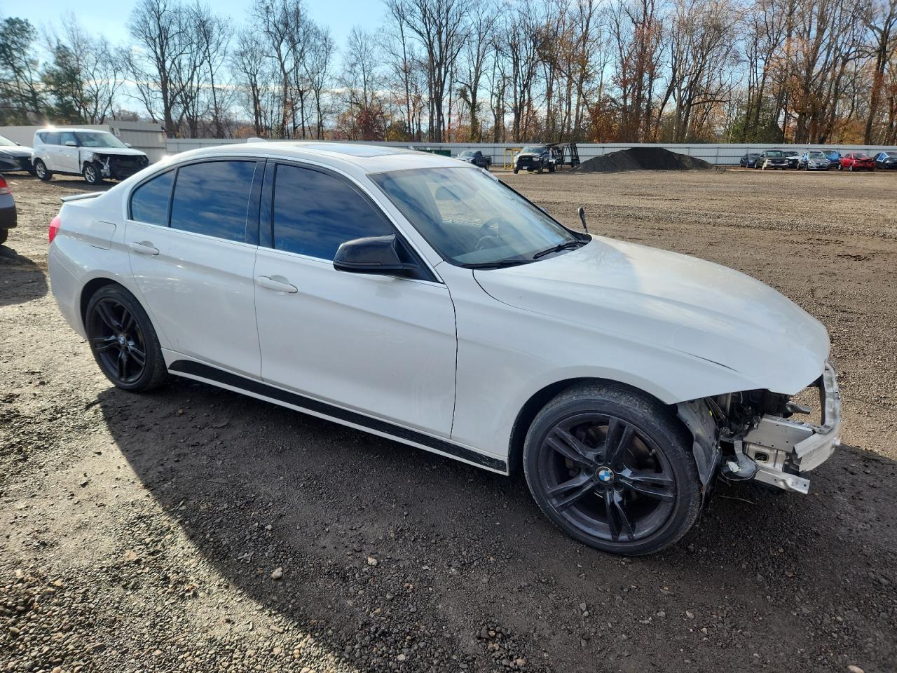 2017 BMW 3 SERIES