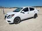 2016 NISSAN VERSA