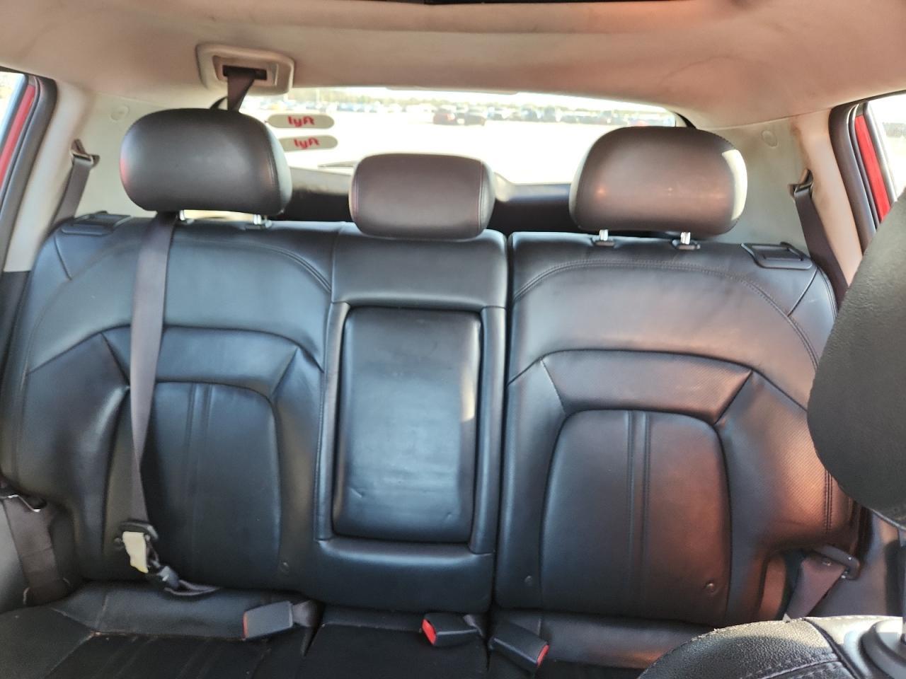 2012 KIA SPORTAGE
