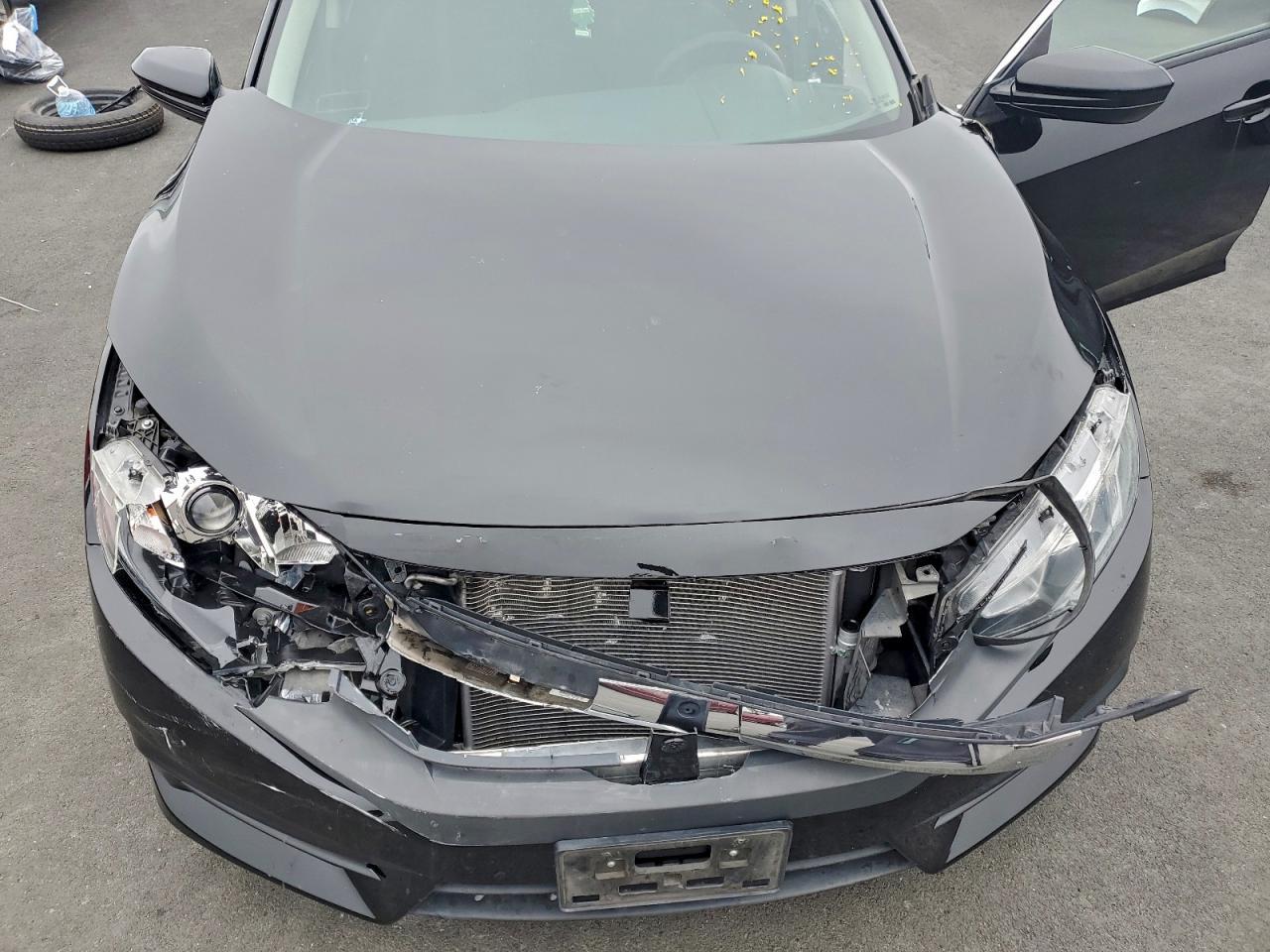 2018 HONDA CIVIC