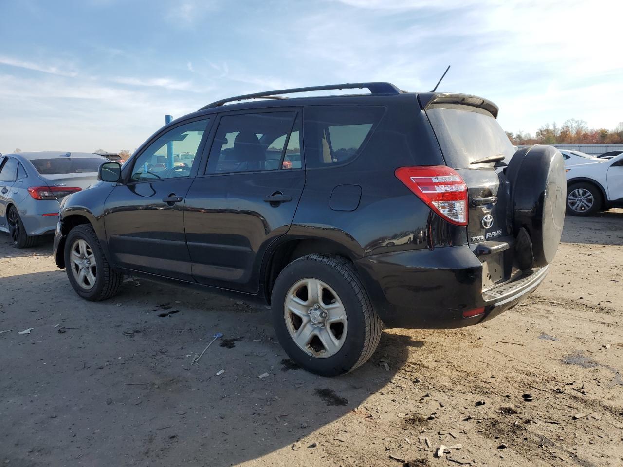 2009 TOYOTA RAV4
