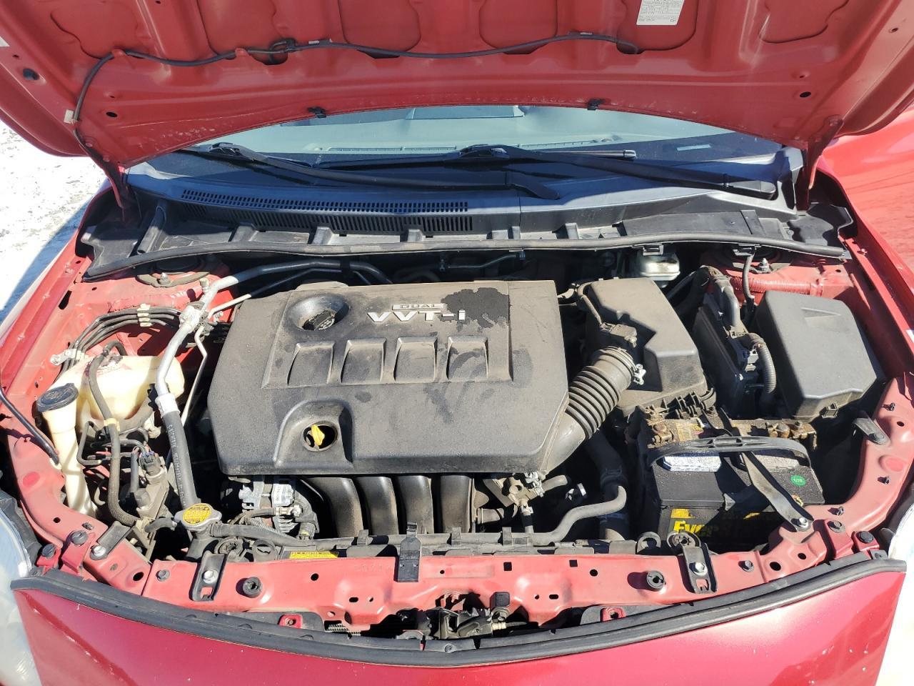 2010 TOYOTA COROLLA