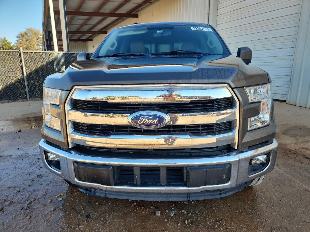 2016 FORD F-150