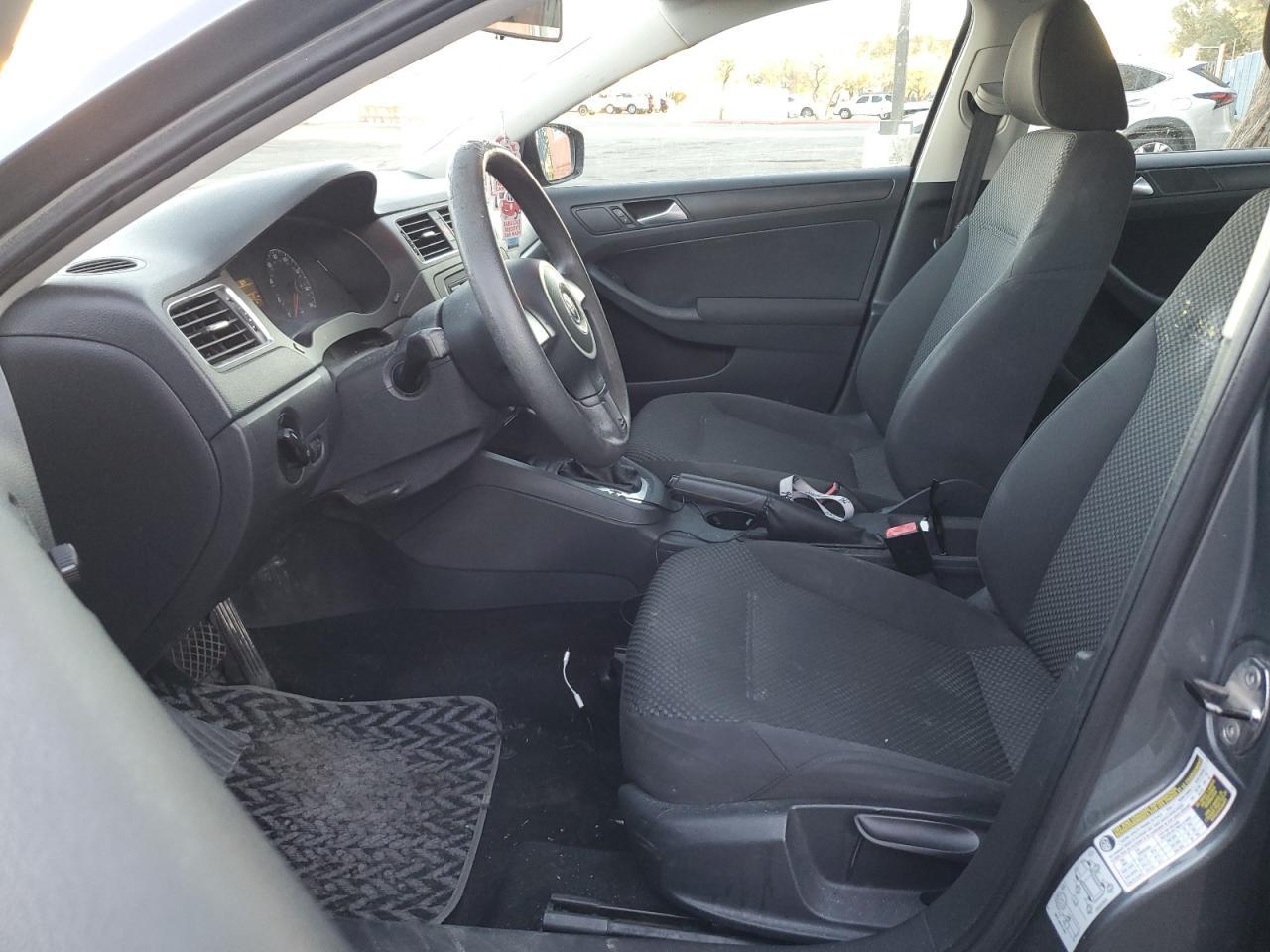 2012 VOLKSWAGEN JETTA