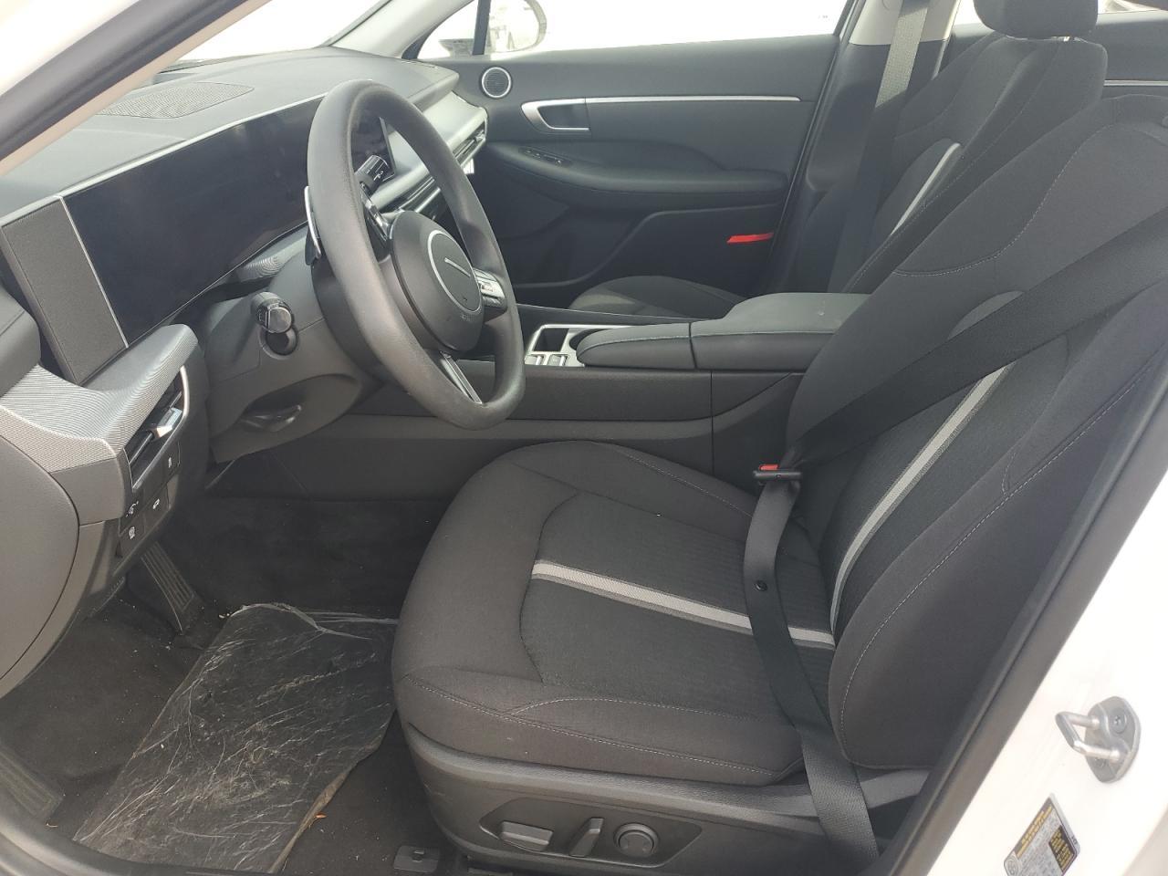 2025 HYUNDAI SONATA