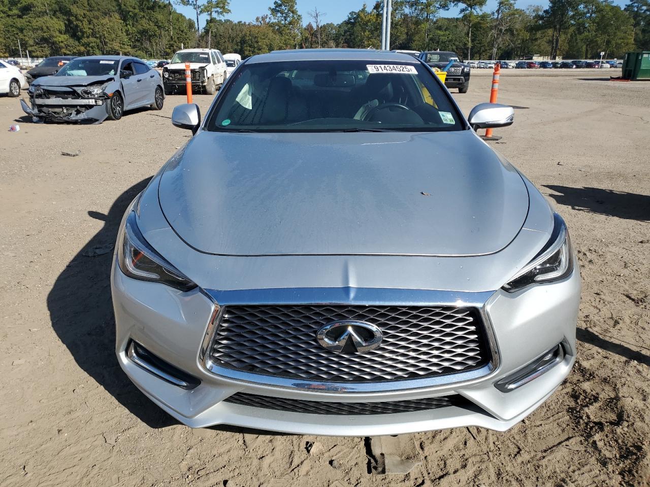 2018 INFINITI Q60