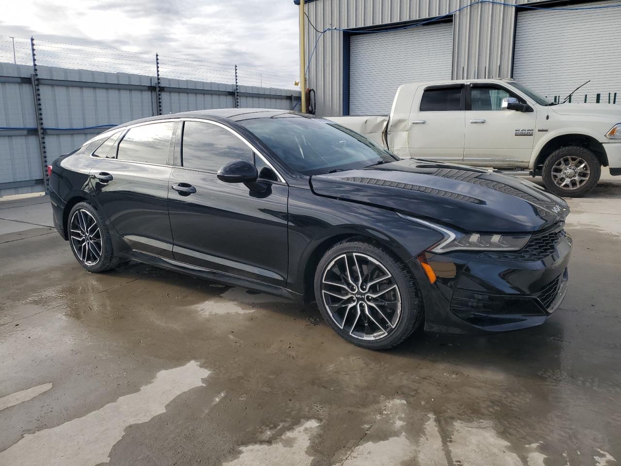 2023 KIA K5