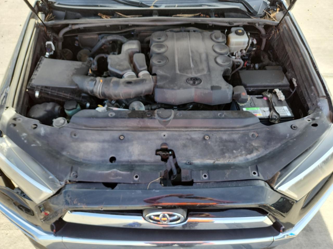 2018 TOYOTA 4Runner