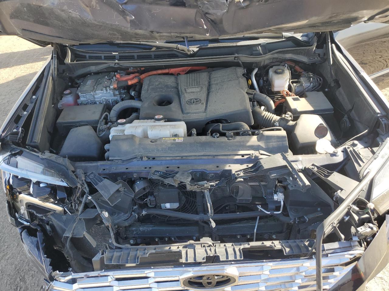 2024 TOYOTA Sequoia