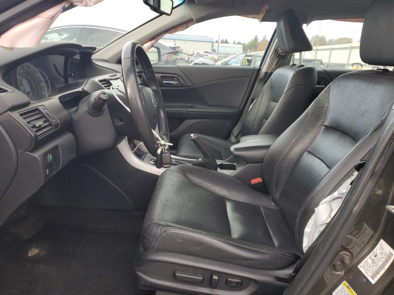 2014 HONDA ACCORD