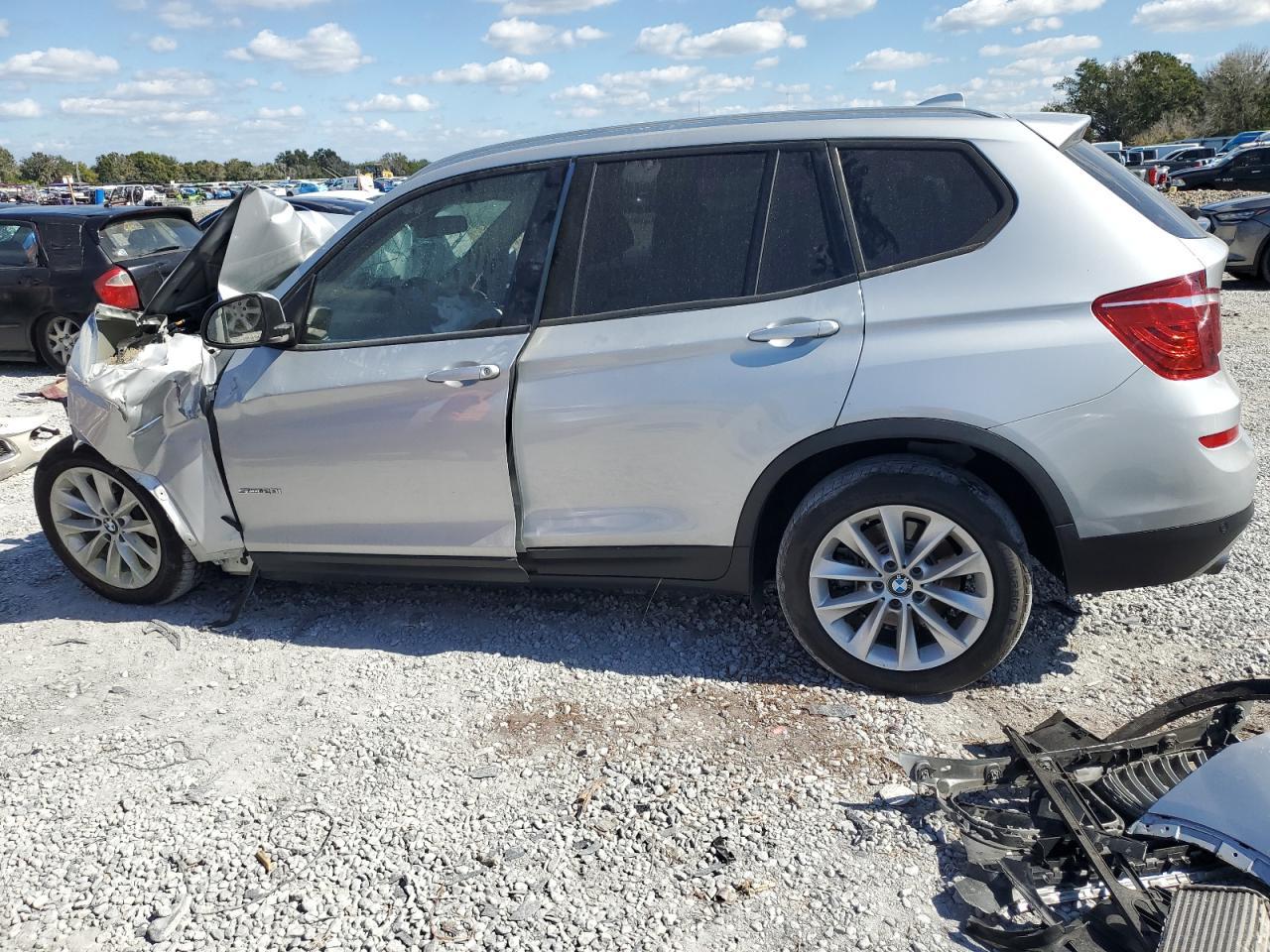 2016 BMW X3