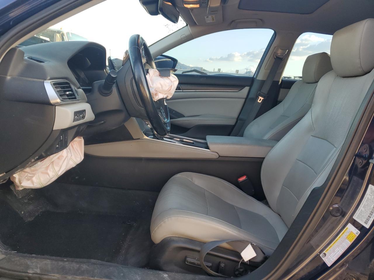 2018 HONDA ACCORD