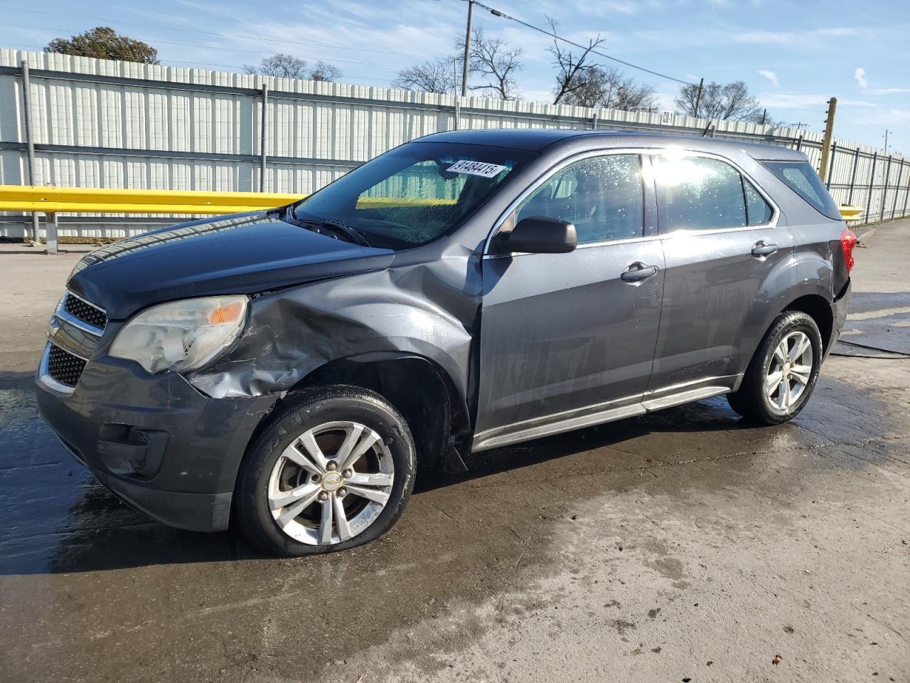 2011 CHEVROLET EQUINOX