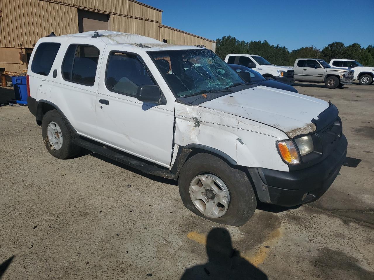 2000 NISSAN Xterra