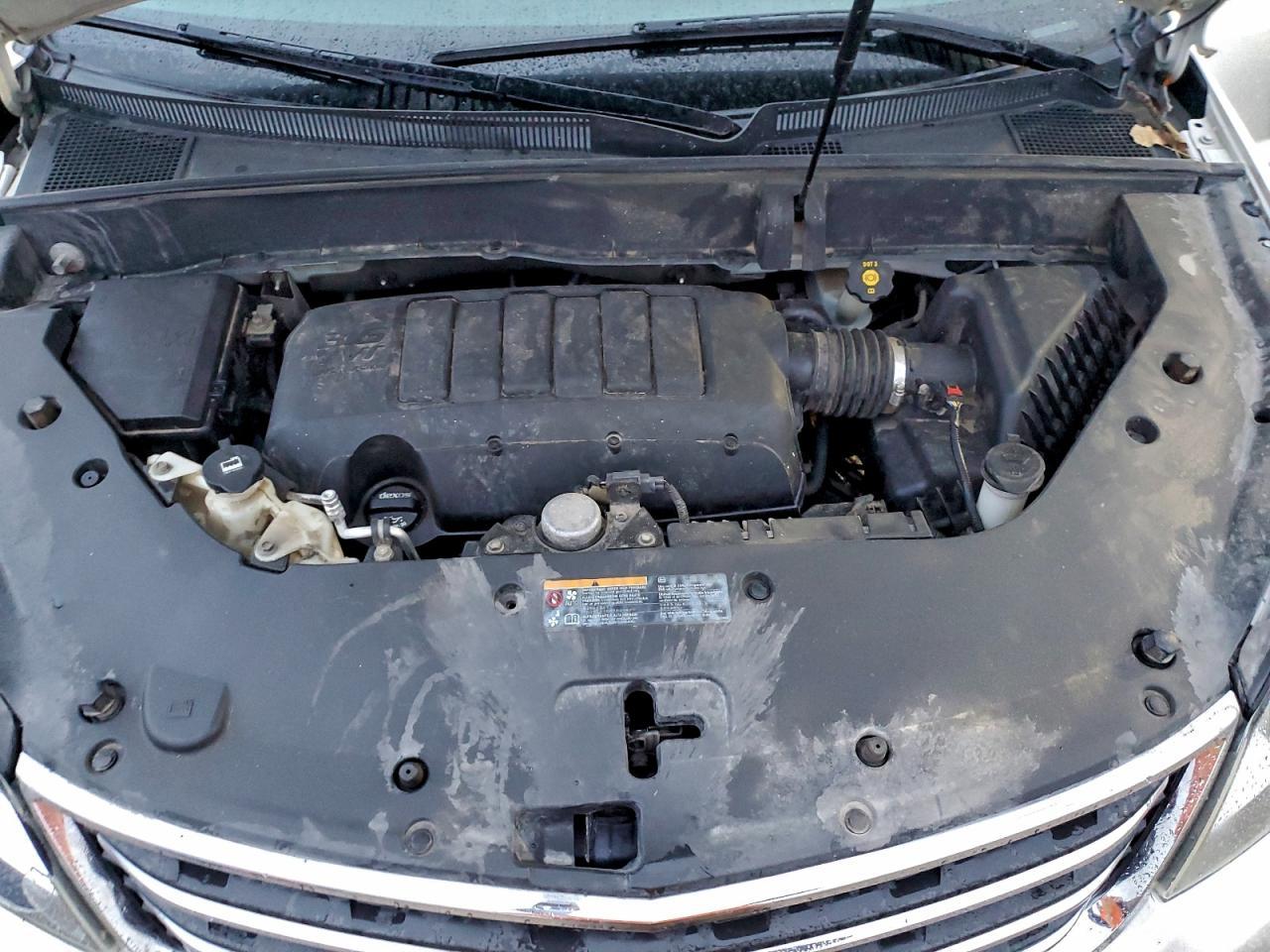2015 CHEVROLET TRAVERSE