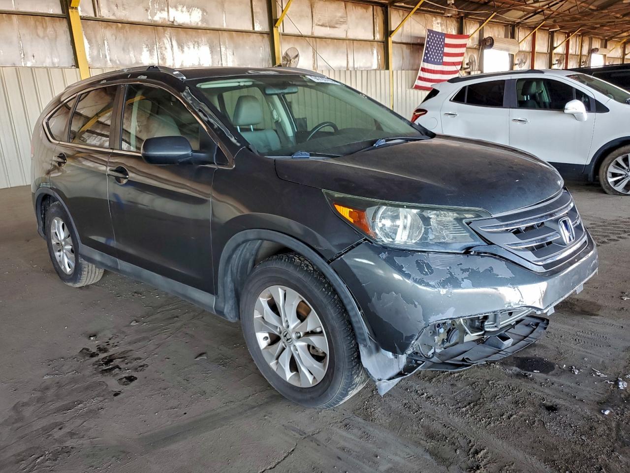 2013 HONDA CR-V