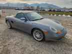 2001 PORSCHE Boxster