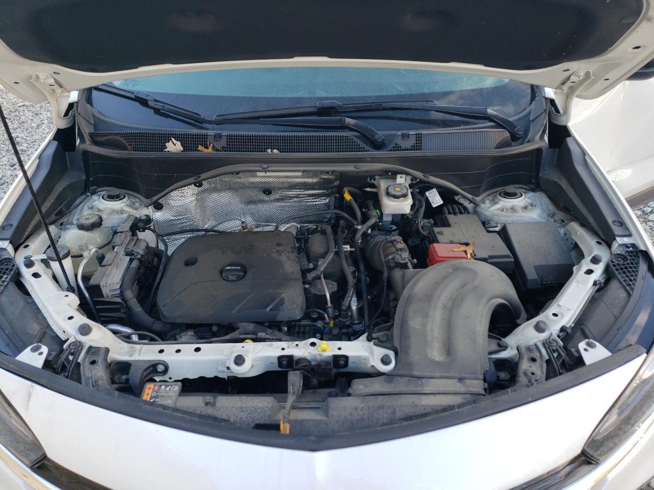 2023 BUICK Encore GX