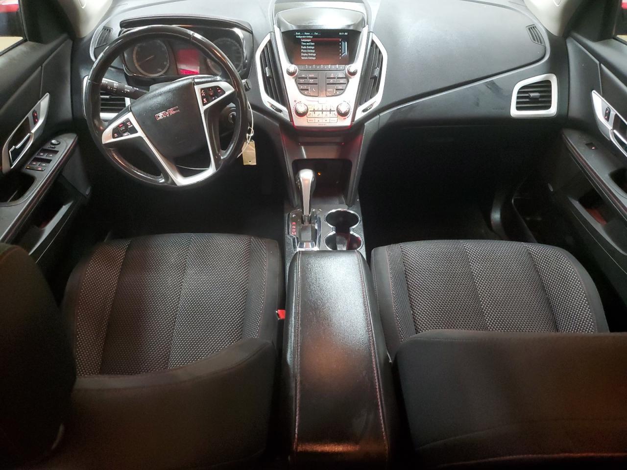 2015 GMC Terrain